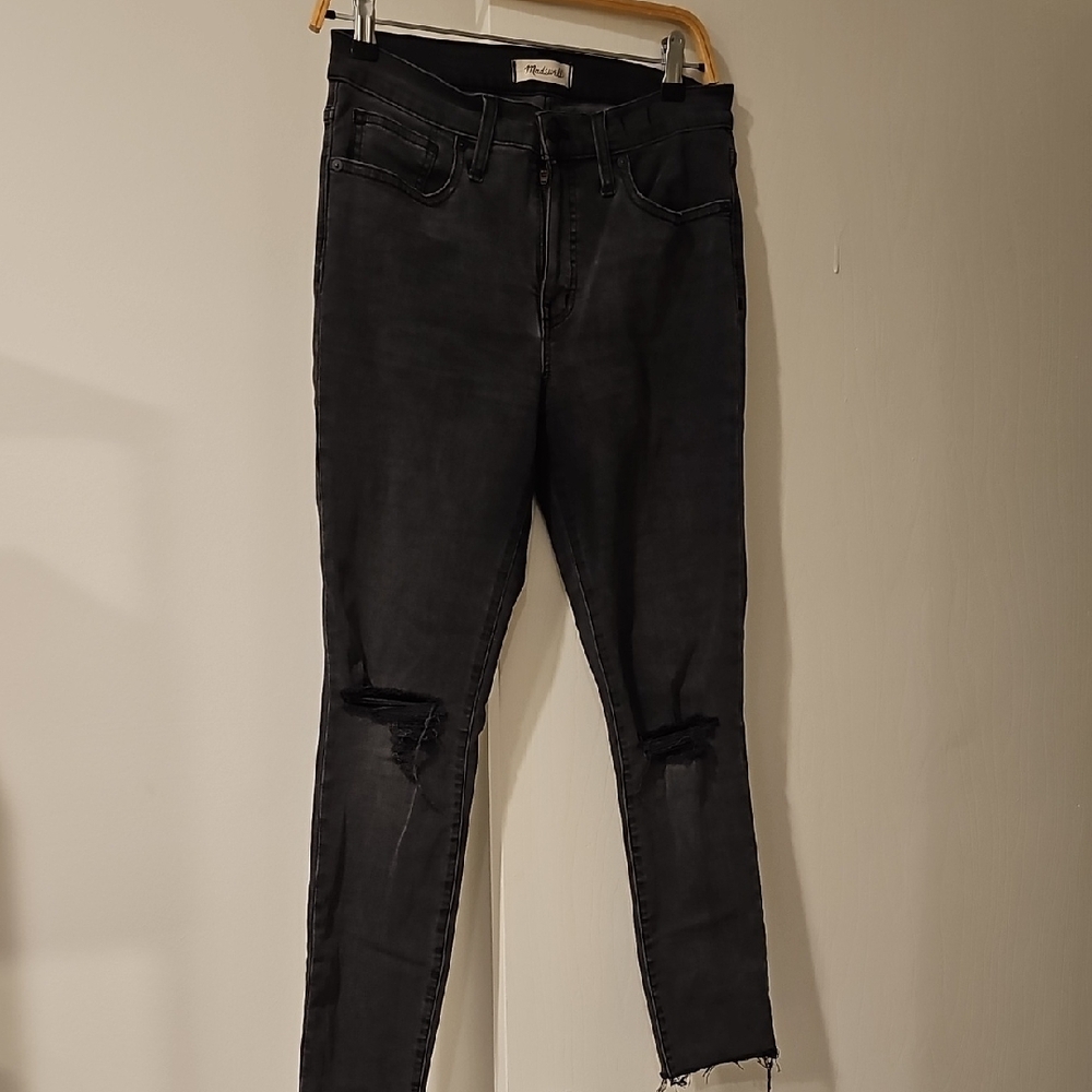 Women's Black Jeans
